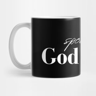 Spoiler : God Wins Mug